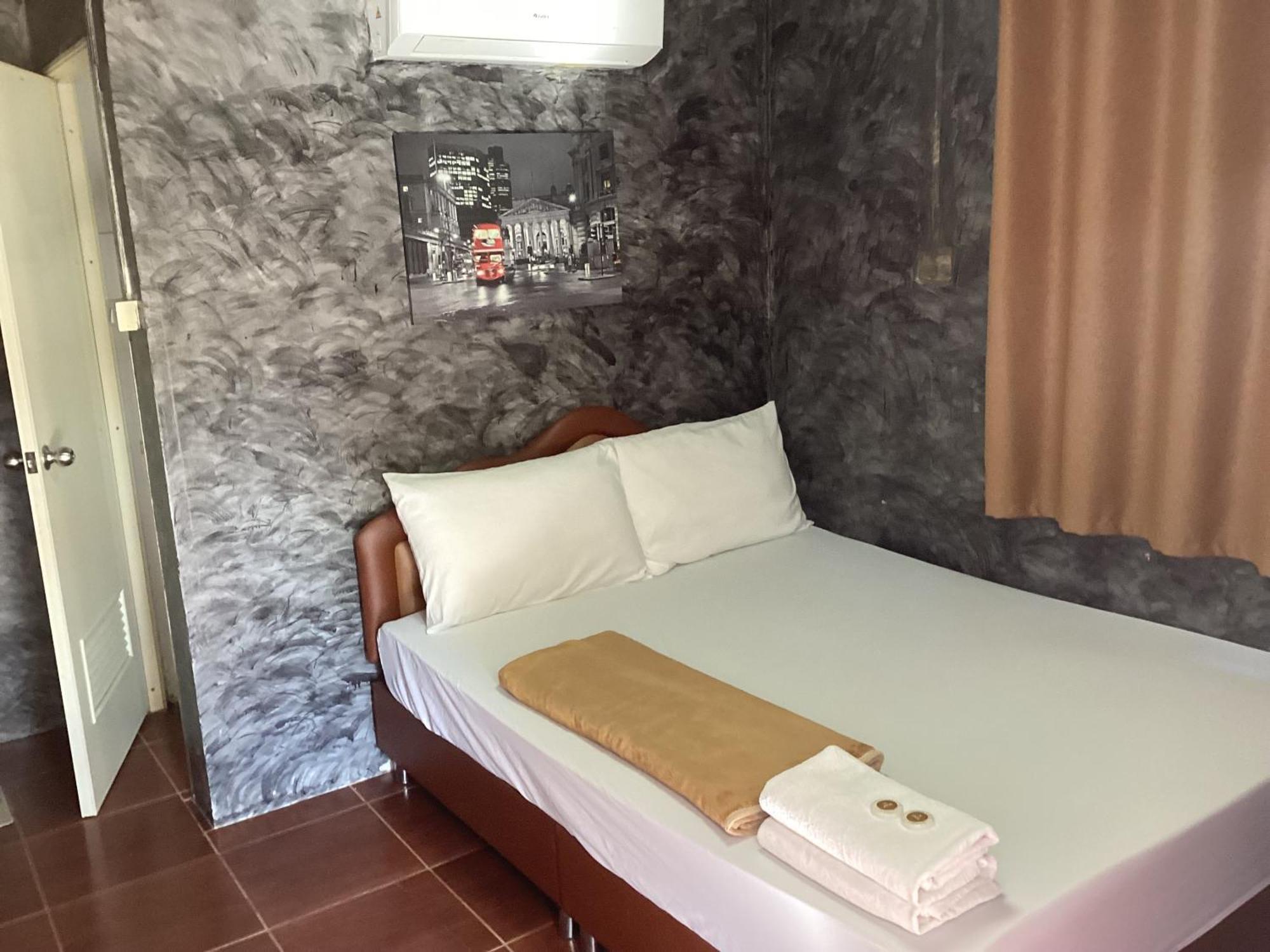 Oh Taley Resort Районг Экстерьер фото