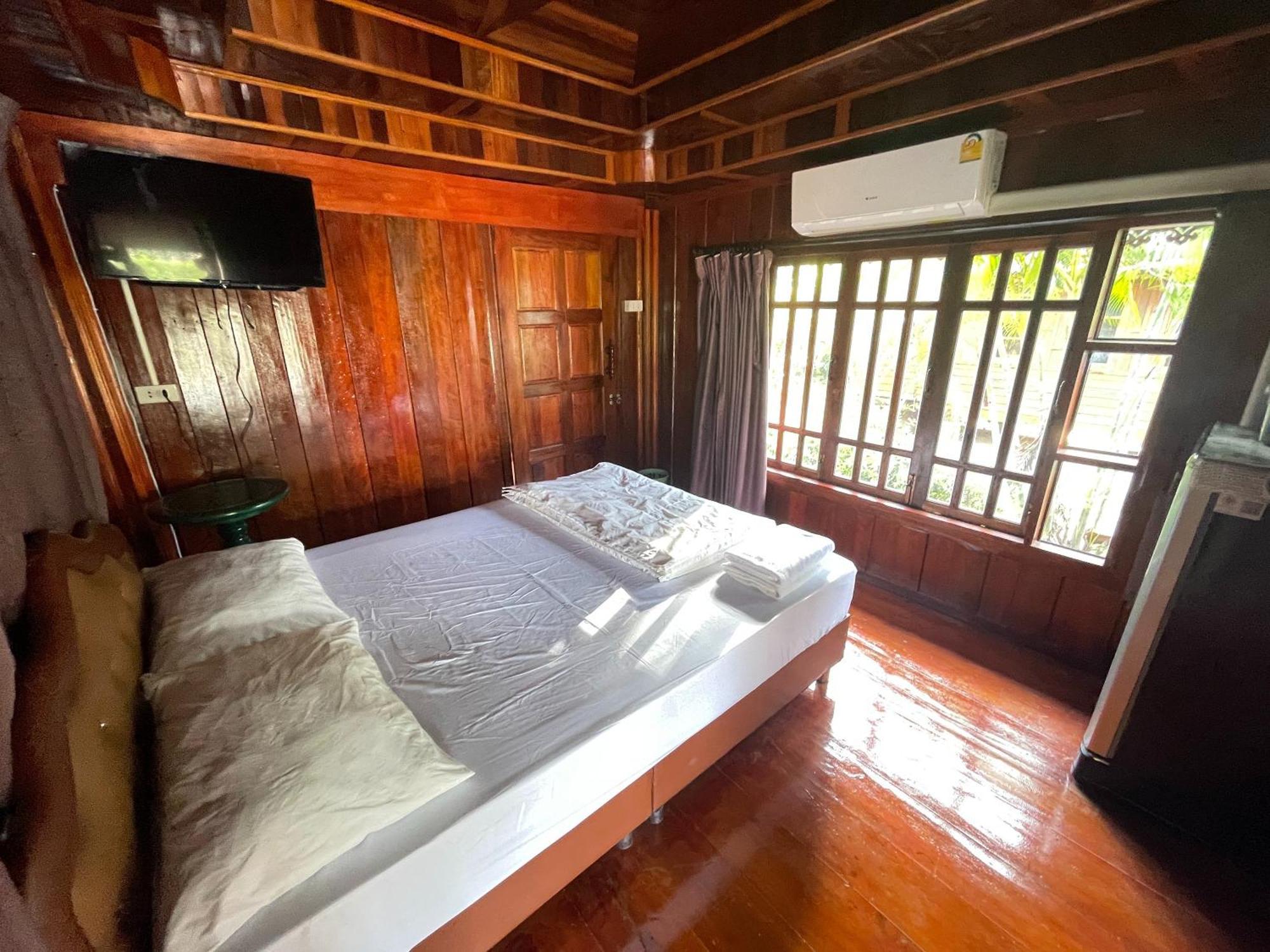 Oh Taley Resort Районг Экстерьер фото