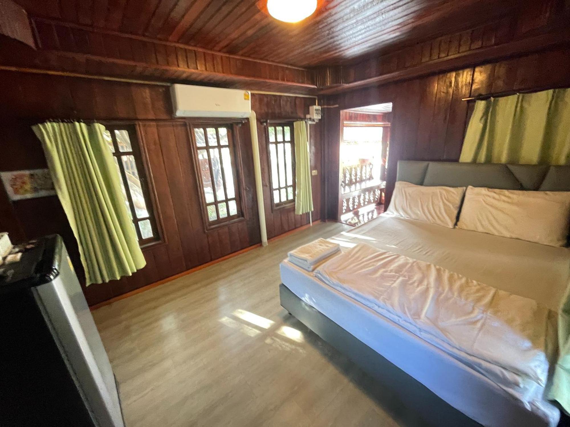 Oh Taley Resort Районг Экстерьер фото