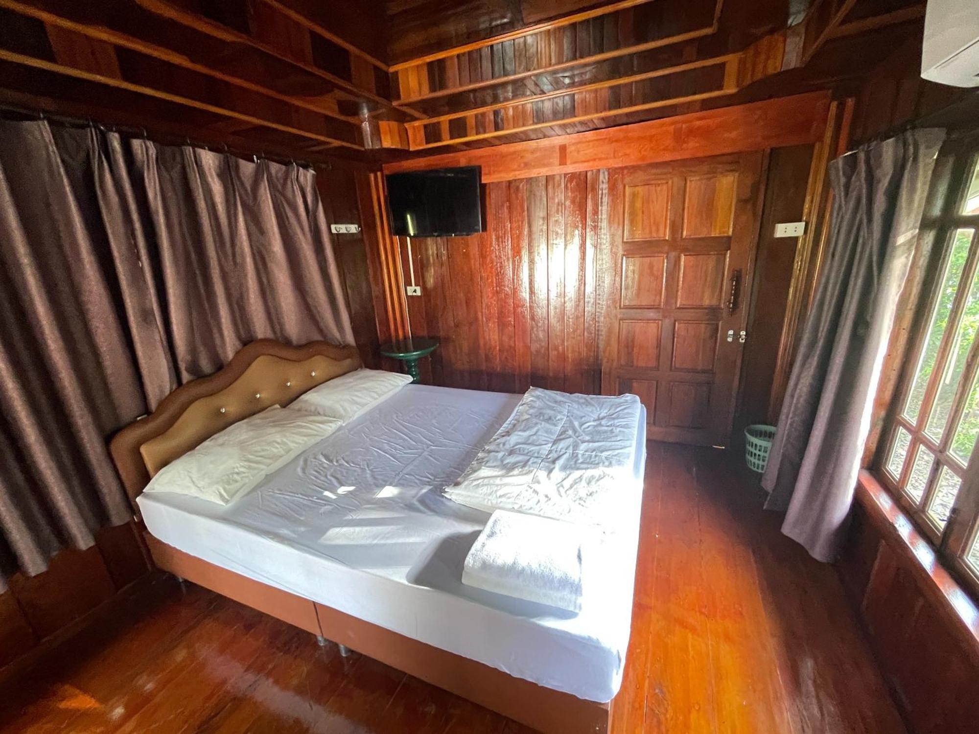 Oh Taley Resort Районг Экстерьер фото