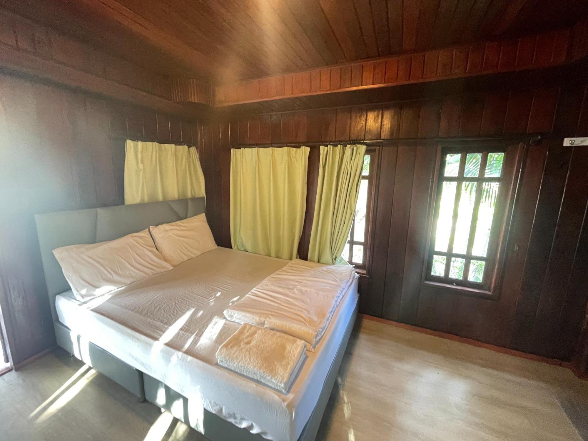 Oh Taley Resort Районг Экстерьер фото
