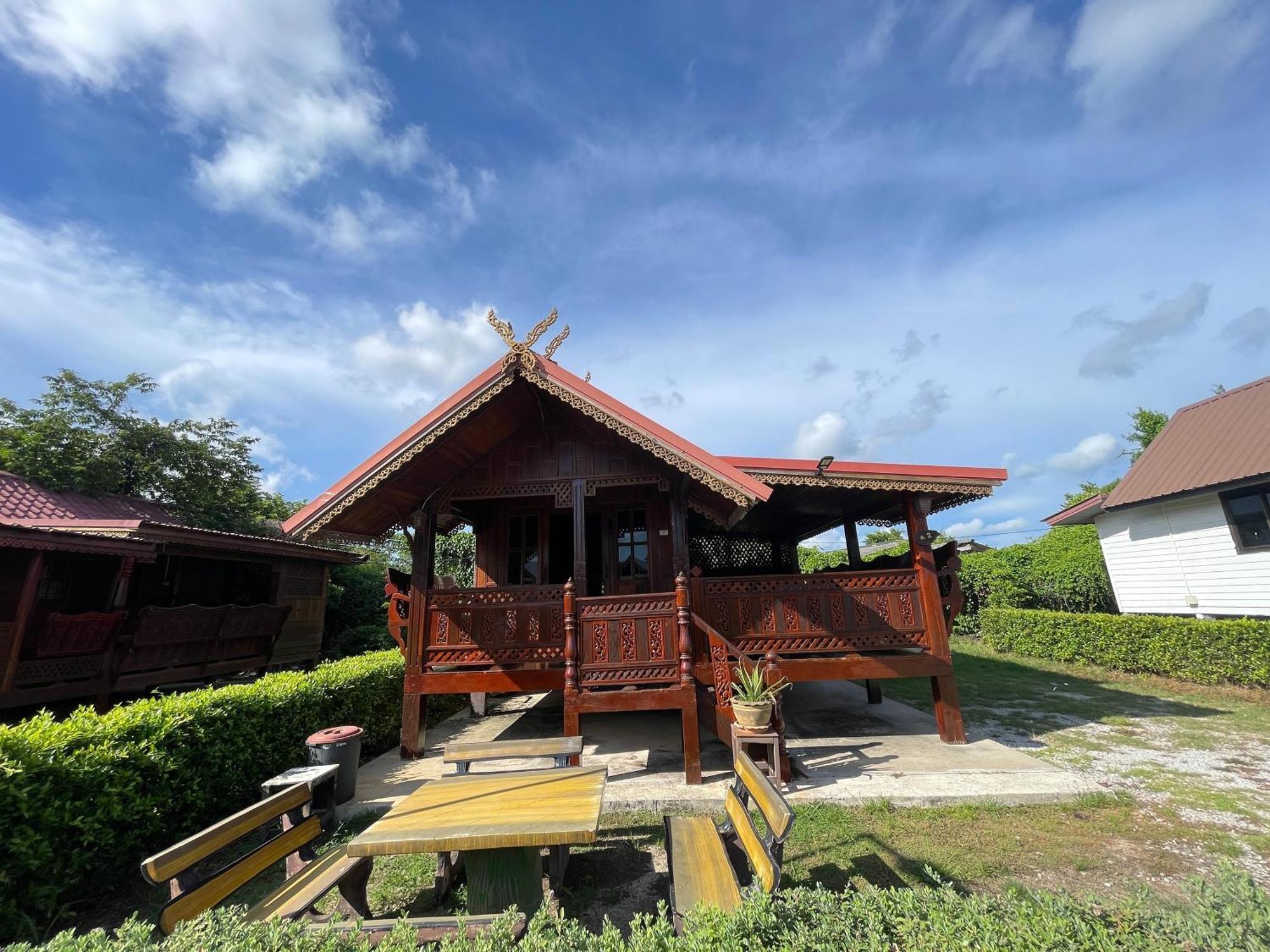Oh Taley Resort Районг Экстерьер фото