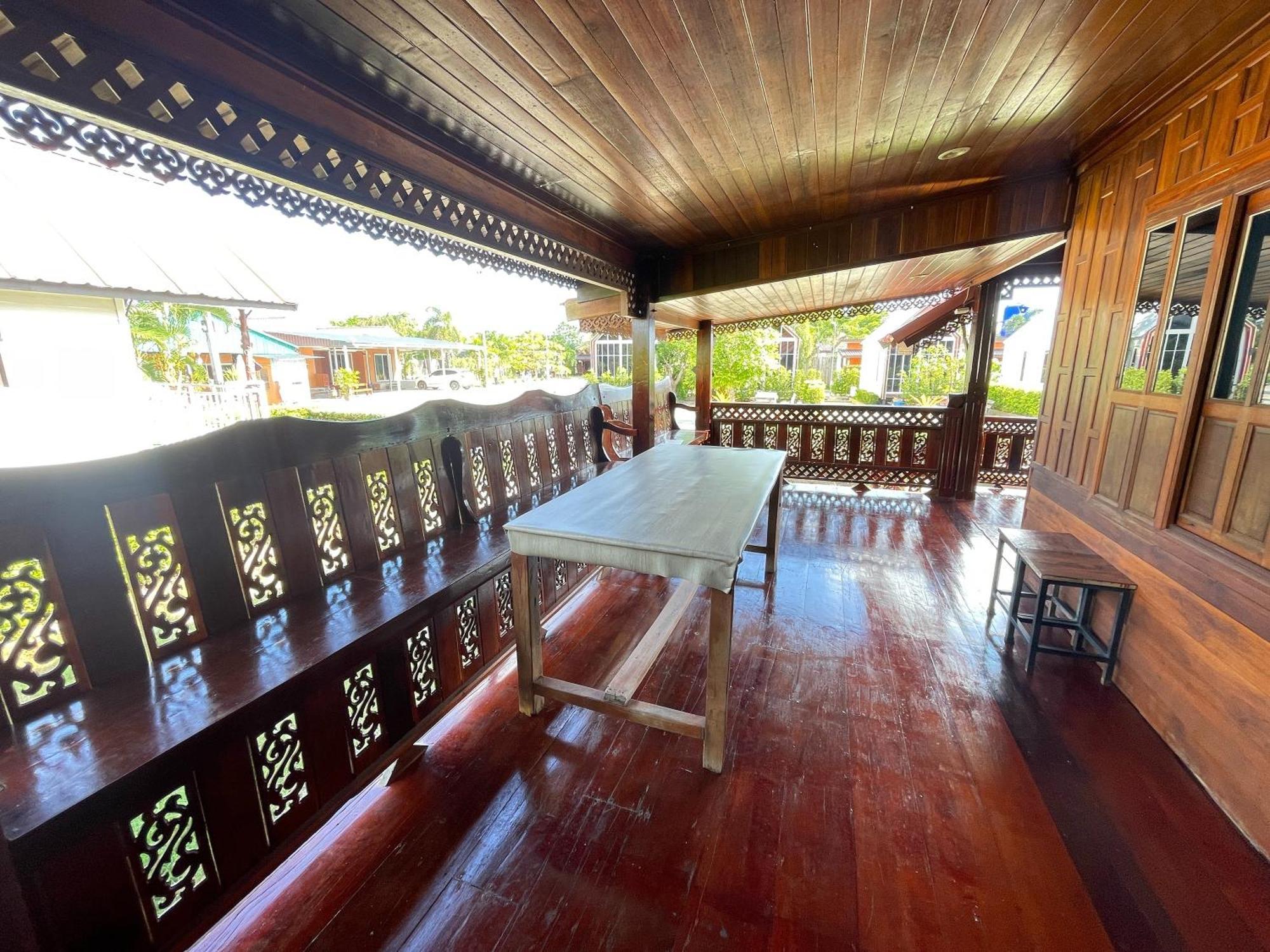 Oh Taley Resort Районг Экстерьер фото