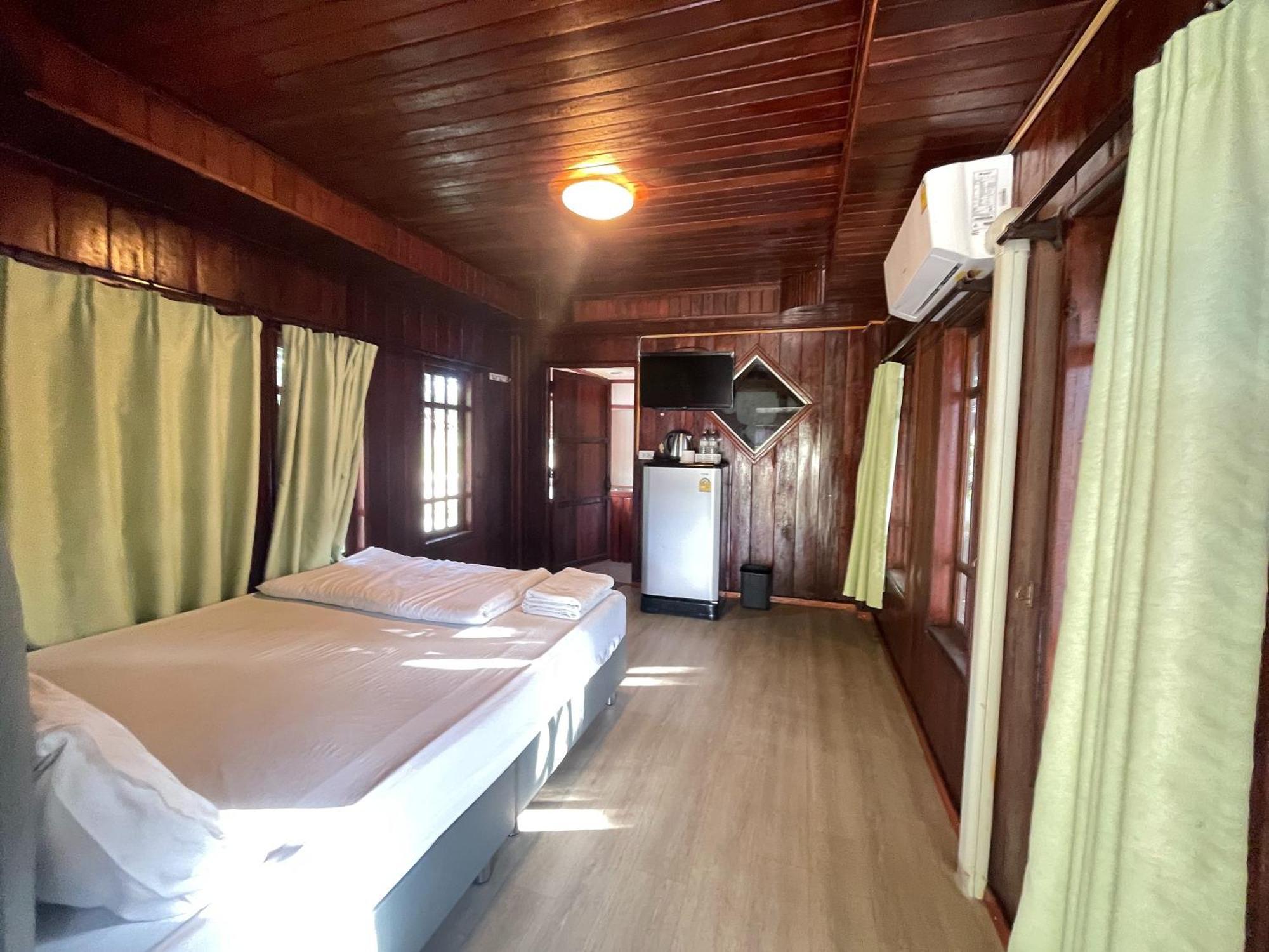Oh Taley Resort Районг Экстерьер фото