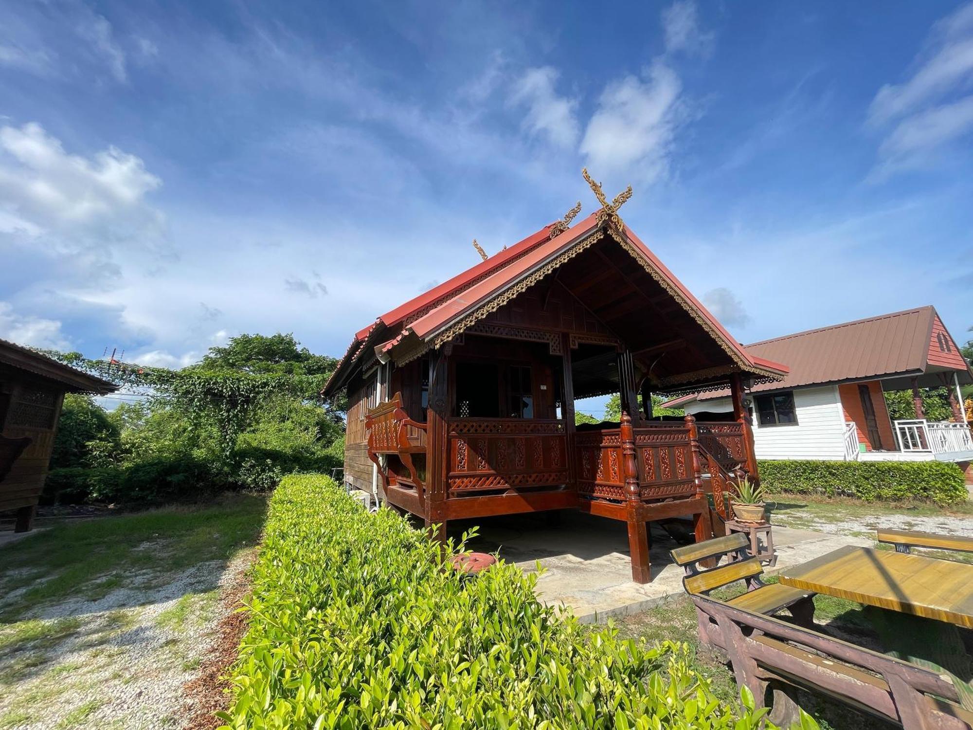 Oh Taley Resort Районг Экстерьер фото