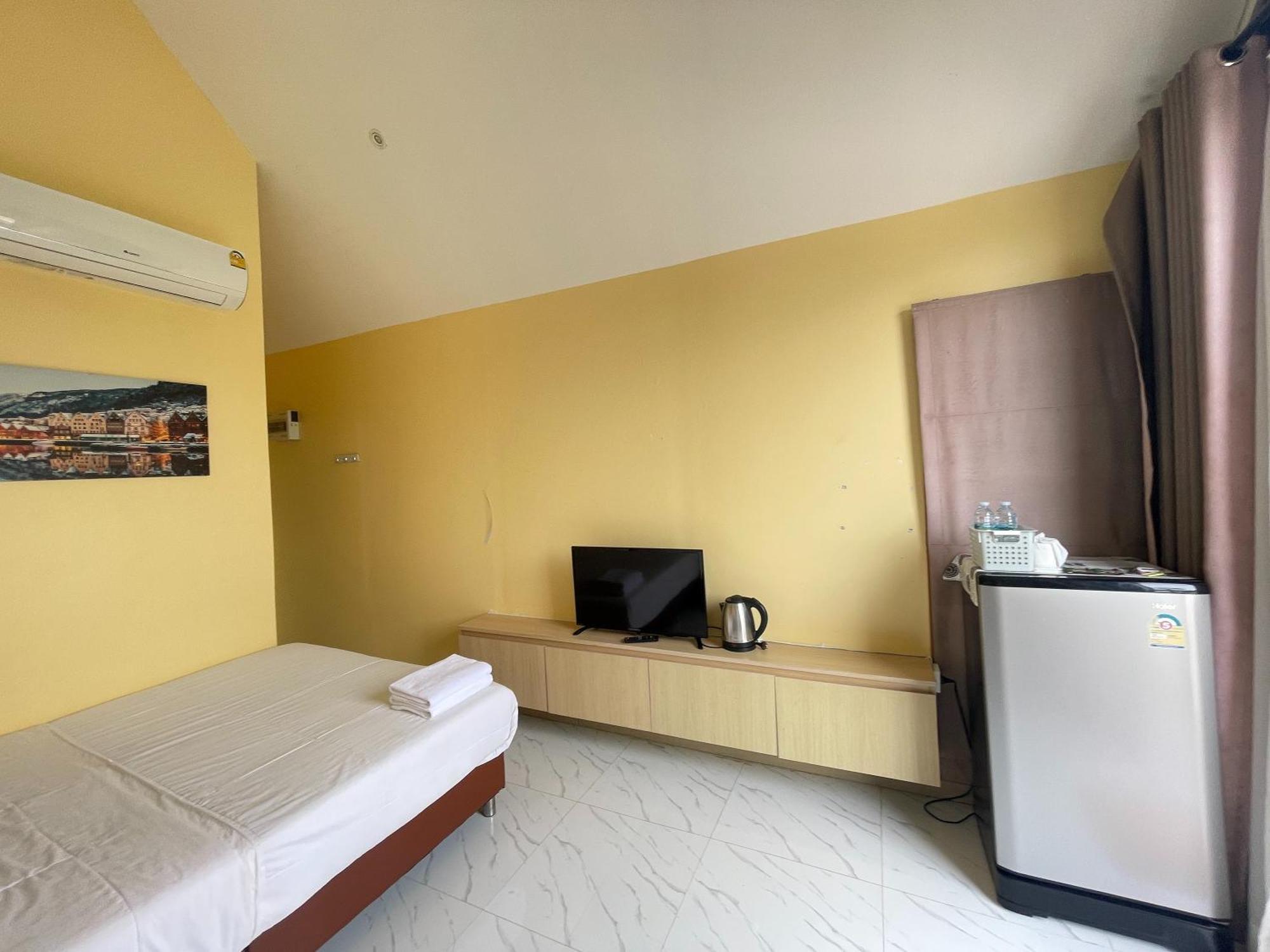 Oh Taley Resort Районг Экстерьер фото