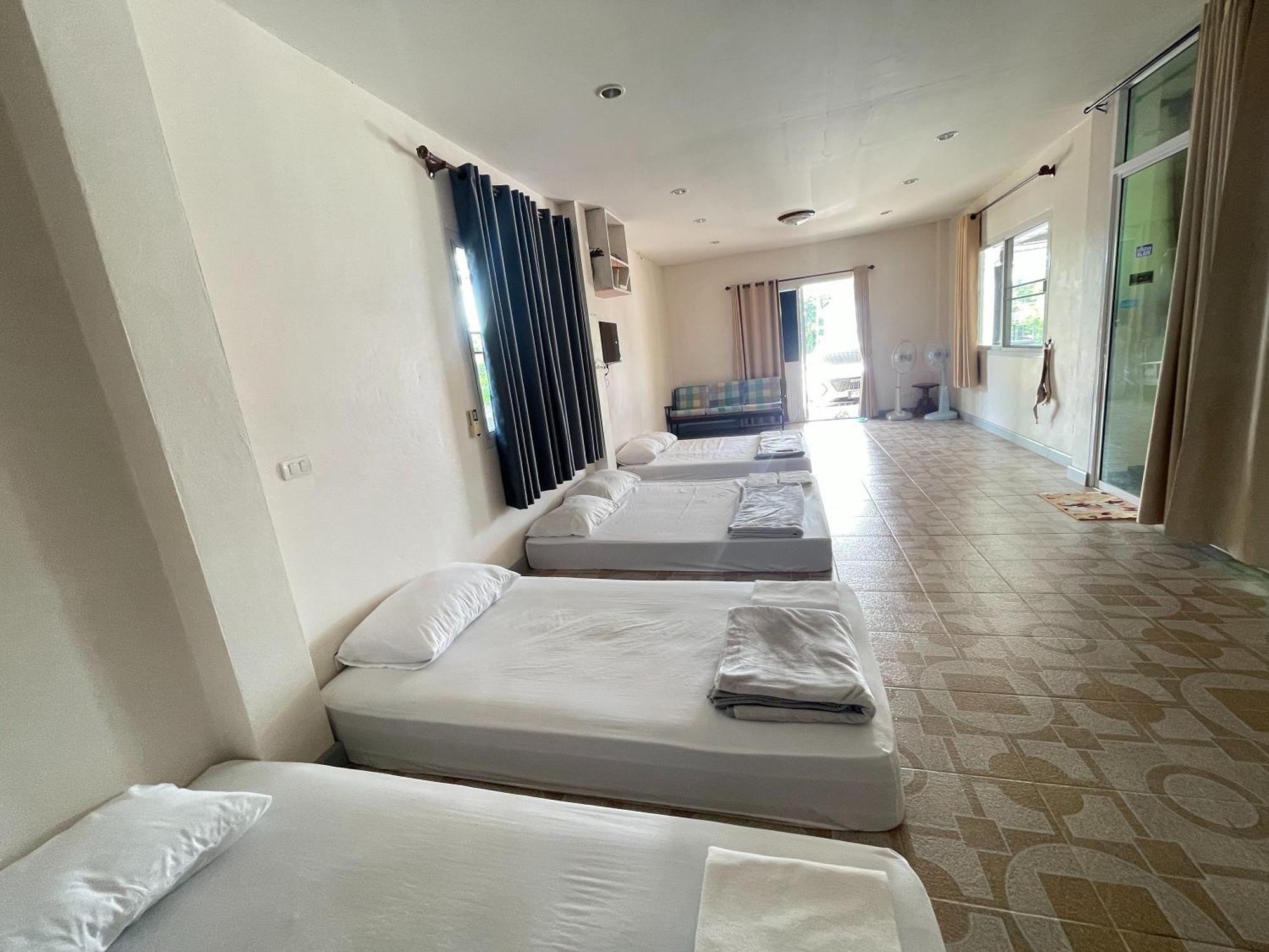 Oh Taley Resort Районг Экстерьер фото